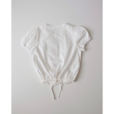 Sandy Blouse(全2色/JS(120-130cm)JM(130-140cm)JL(140-150cm))