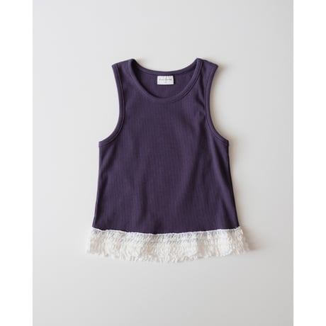 50%OFF LACE TANK(全2色/9,11,13)