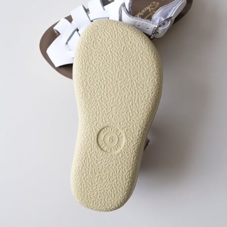 Salt-Water SANDALS SHARK Tan