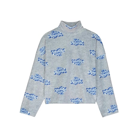 50%OFF MAISON MANGOSTAN ILM VELVET TURTLE GREY(2Y,4Y)