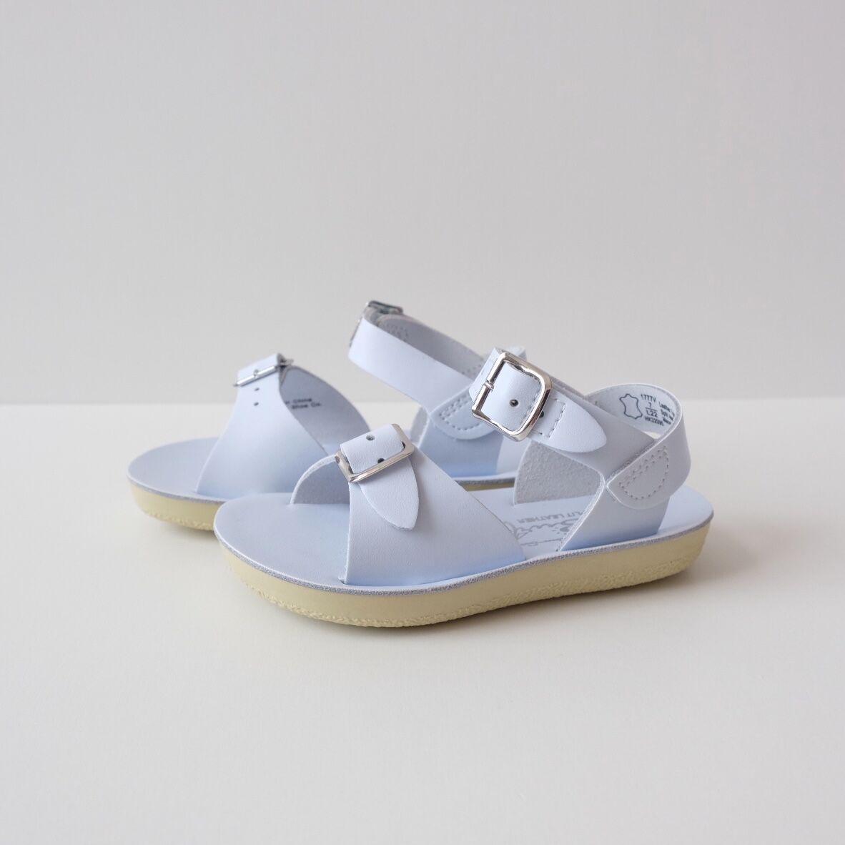 Salt-Water SANDALS SURFER Light Blue(CH5(13cm)～