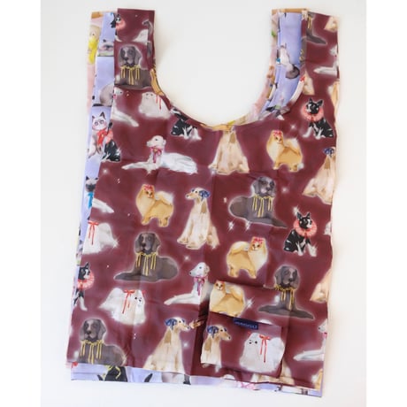 BAGGU Standard Baggu Set of 3 Fancy Animals