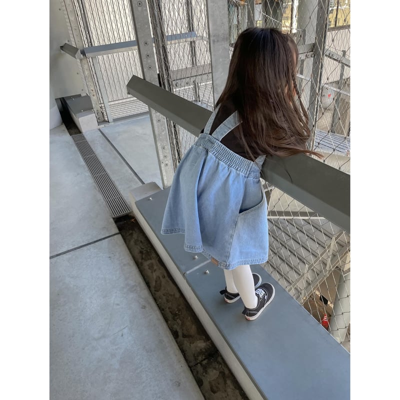 50％OFF Twin Collective DREAMER DRESS- Clear Blu
