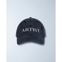 ZIGGY ZAZA artist cap navy