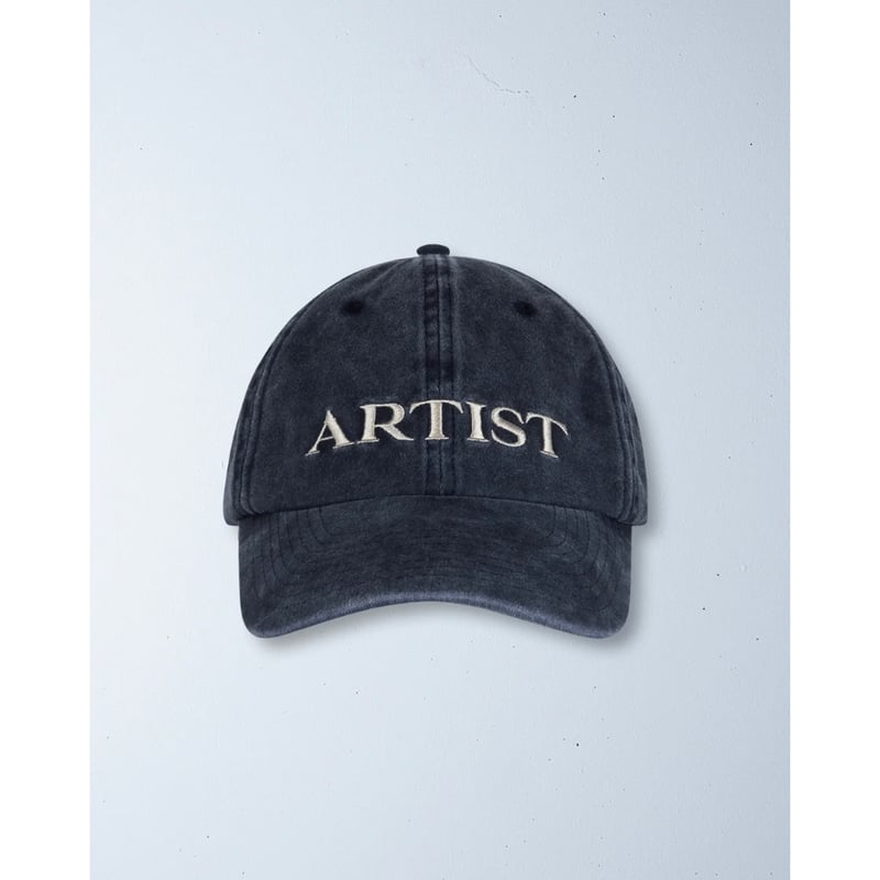 新品　未使用　ziggy zaza 帽子　ARTIST キャップ　キッズ ZIGGY ZAZA artist cap navy | UNO babewear
