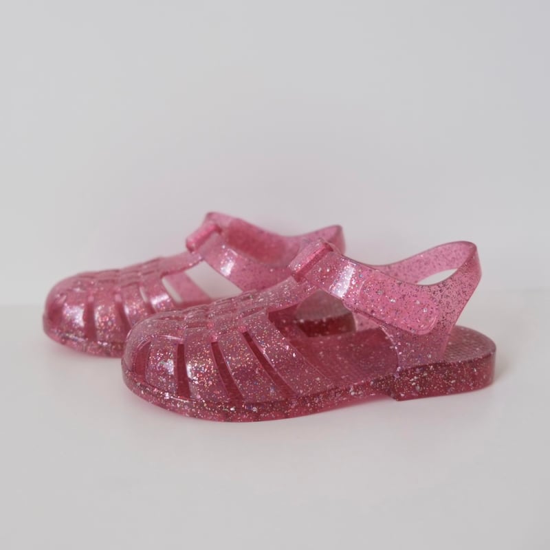 igor CLASICA CRISTAL TR.FUCSIA MULTI GLITTER S1