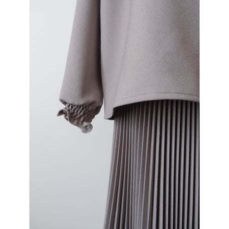 70%OFF EAST END HIGHLANDERS Amunzen Pleated Skirt Grey(120,130)