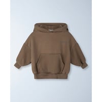 7-9Yラスト1点 ZIGGY ZAZA rocky hoodie bear