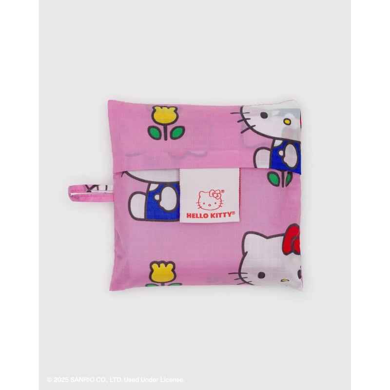 BAGGU✖️サンリオ ハローキティポーチ BAGGU ハローキティ サンリオ ドップキット ポーチ｜Yahoo