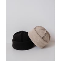 LLOYD FLEECE TOQUE(全2色)