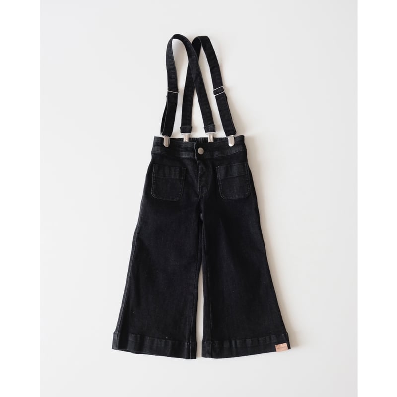 50％OFF 10Yラスト1点 Twin Collective JANE JEAN - BLA