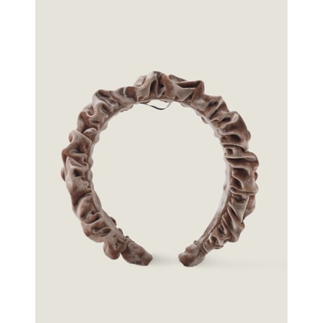 50%OFF ラスト1点 Gingersnaps Veda Headband with Rouching