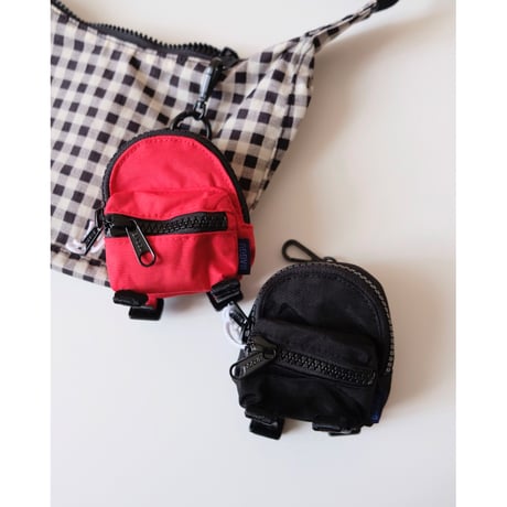 BAGGU Backpack Charm(全2色)