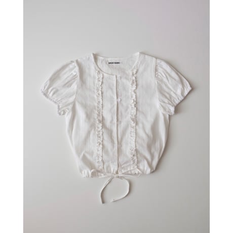 Sandy Blouse(全2色/JS(120-130cm)JM(130-140cm)JL(140-150cm))