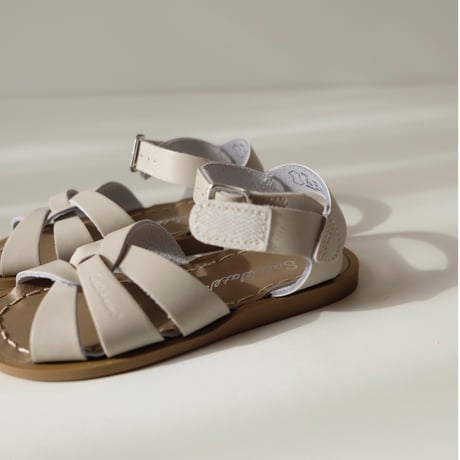 Salt-Water SANDALS ORIGINAL Stone(CH9(16cm)CH10(17cm))