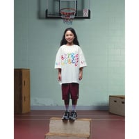 EXTRA-EXTRA EXTRA ENERGY TEE - WHITE(4-5Y,6-7Y,8-9Y,10-11Y,12-13Y)