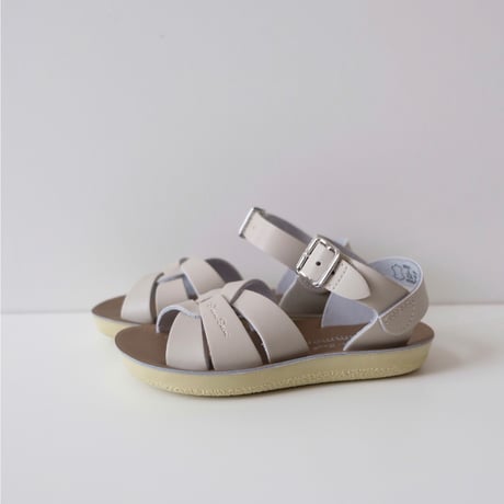 Salt-Water SANDALS SWIMMER Stone(CH6(14cm)～CH10(17cm),YTH3(22cm))