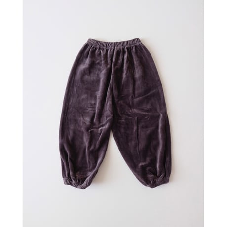 7-9Yラスト1点 ZIGGY ZAZA cosmo pant galaxy grey