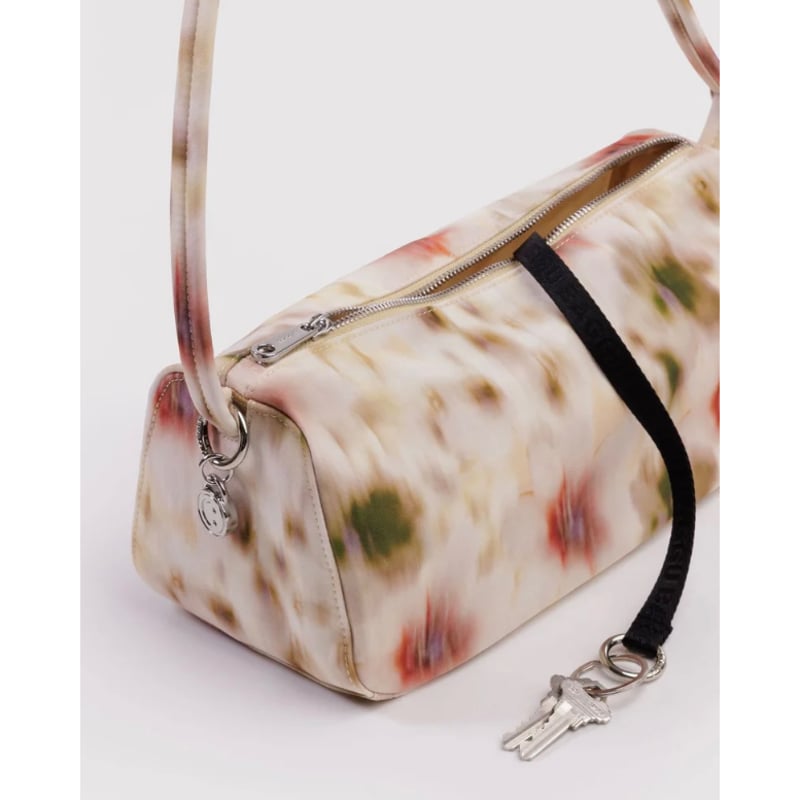 BAGGU Nylon Loaf Bag Abstract Floral | UNO babe