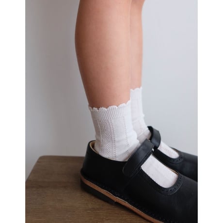 50%FF Condor Pattern Short Socks(全2色/0(9.5-11.5cm))