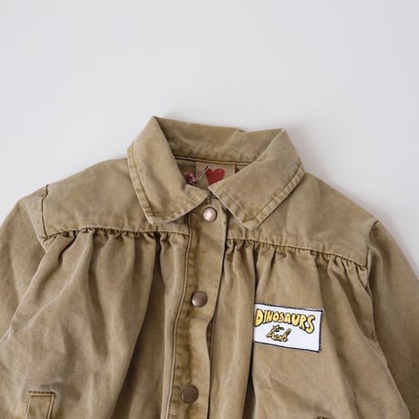 80%OFF 2Yラスト1点 FRESH DINOSAURS FRESH DINOSAURS JACKET