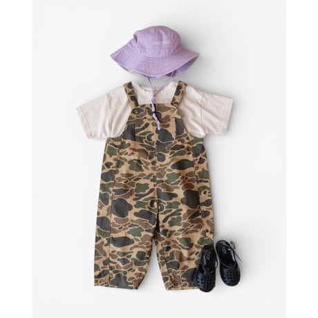 lilac 52cm(1-3y)ラスト1点 ZIGGY ZAZA everyday scout hat