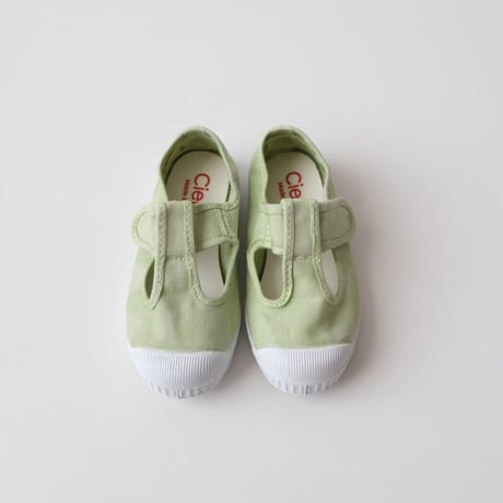 Cienta T STRAP SHOES butterfly/ムラ染め(21(12.5cm)34(21cm))