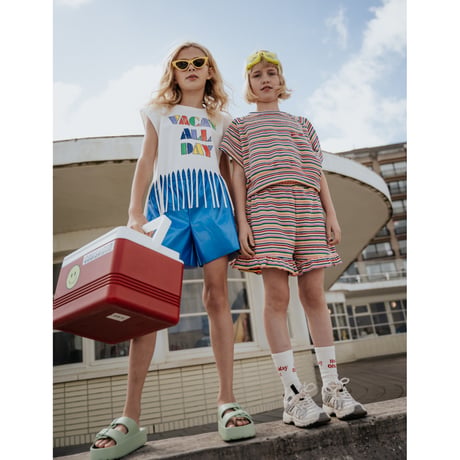 70%OFF 92-98ラスト1点 COS I SAID SO FRINGE T-SHIRT VACAY ALL DAY