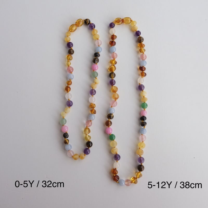 50%OFF Nirrimis Necklace(全2色/5-12Y) | UNO babewear