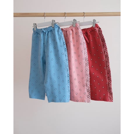 Rory George Bandana Pant - Sky Blue(2-3Y)