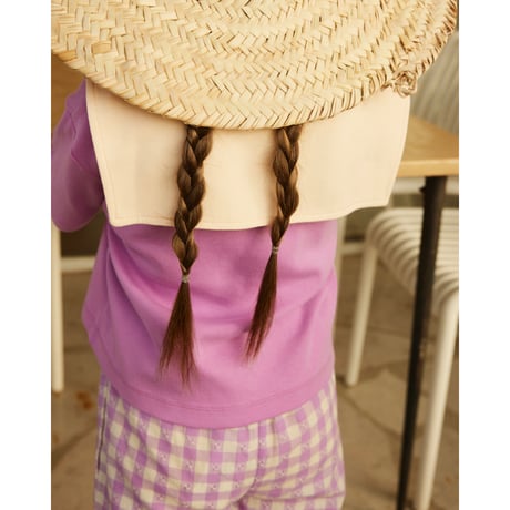 40%OFF 4Yラスト1点 hello Simone Mirliton pants Bloom