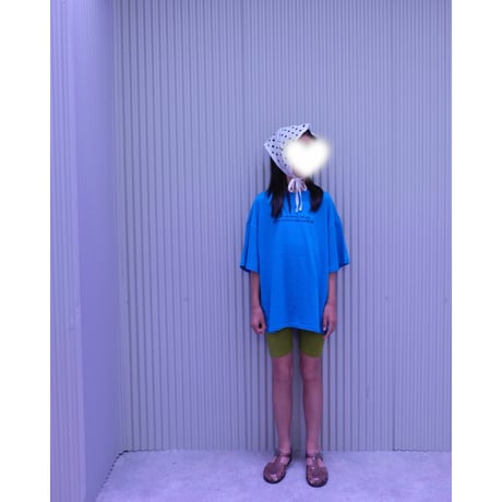 50%OFF NOW TEE(全2色/JS(120-130cm)JL(140-150cm))