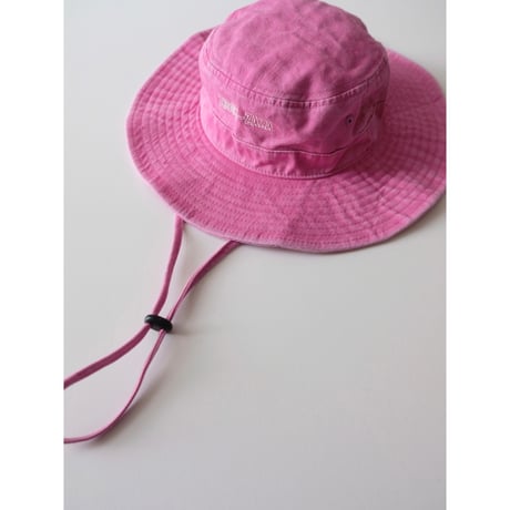 ZIGGY ZAZA everyday scout hat flamingo(52cm(1-4y),58cm(5y+))