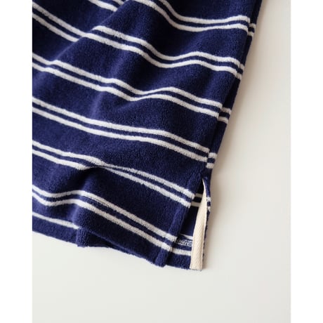 40%OFF 6-7yラスト1点 We are Kids JUPE LEE NAVY STRIPES