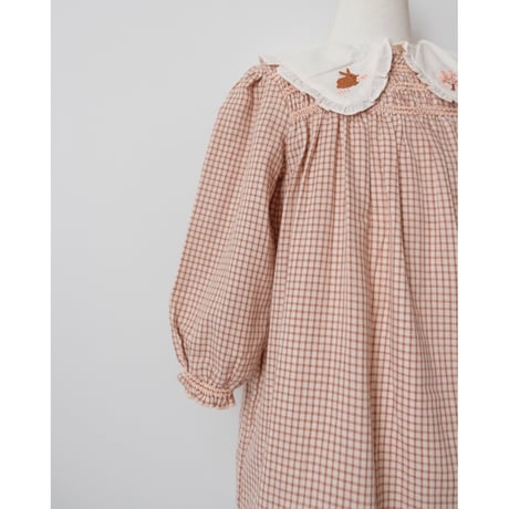 50%OFF Gingersnaps Baby Jonesy Smocked Dress(18M,2Y,3Y)
