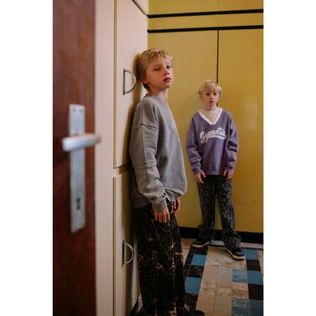 50%OFF CALL ME FRANKIE CMF BASEBALL SWEATER(3-4Y,4-5Y,5-6Y,6-8Y,8-10Y,10-12Y)