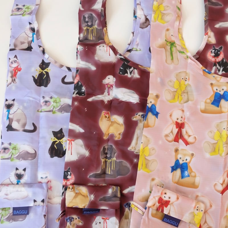 BAGGU Standard Baggu Fancy Dogs | UNO babewear