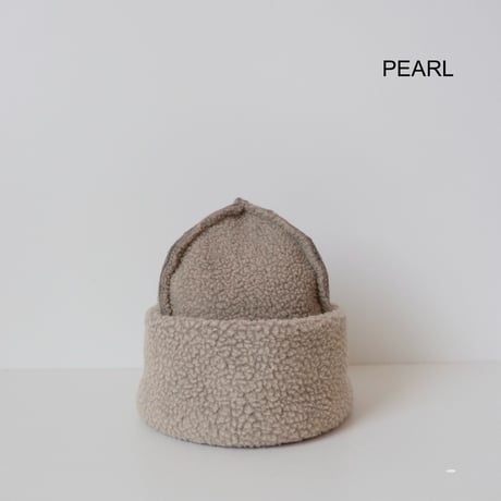 LLOYD BÉBÉ FLEECE TOQUES(全3色)