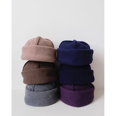 LLOYD FLEECE TOQUE archive(全4色)