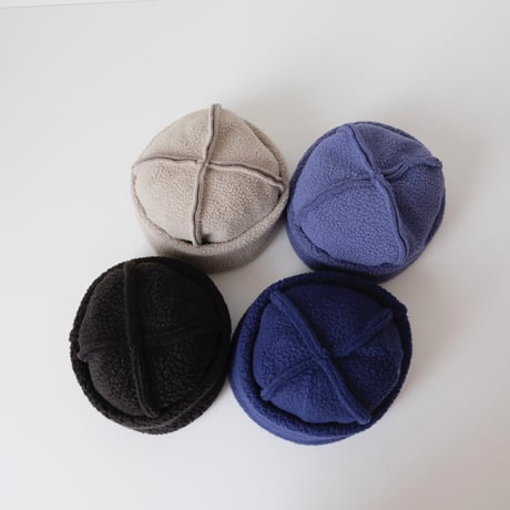LLOYD KIDS FLEECE TOQUES(全4色)