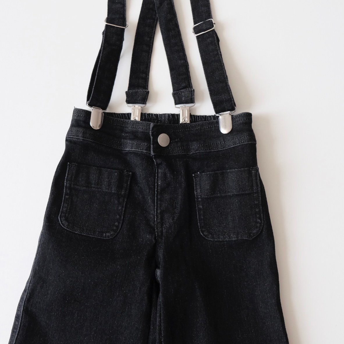 Twin collective JANE JEAN BLACK ワイドフレア