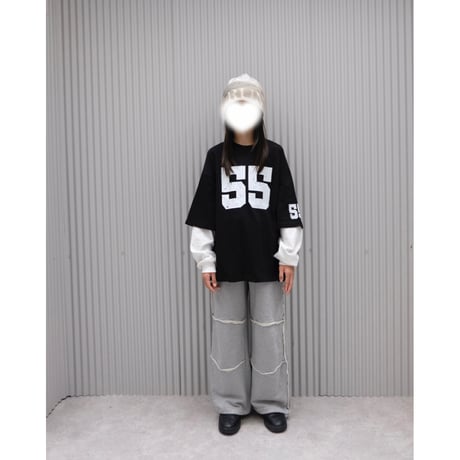 20%OFF 55 LAYERED T-SHIRTS(全2色/9,11,13,15,17)