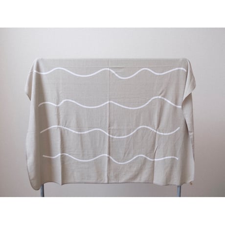 30%OFF TANINAKA Printed Wrap - Seasong throw