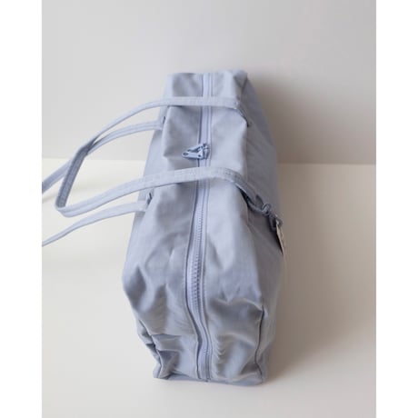 BAGGU Medium Nylon Bowler Bag Mist