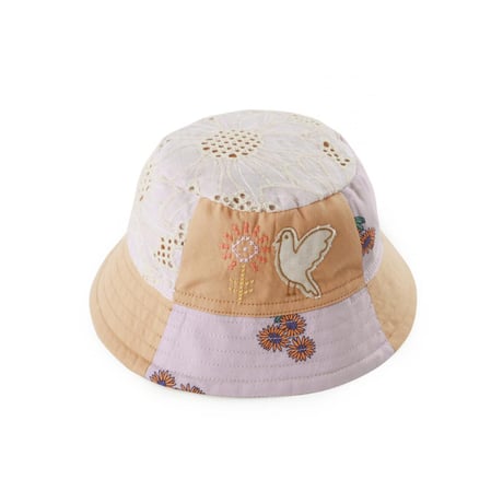 Gingersnaps Girls Agatha Bucket Hat(S,M)