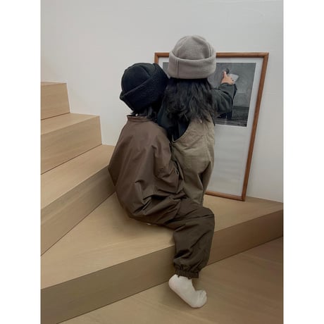 LLOYD KIDS FLEECE TOQUES(全4色)