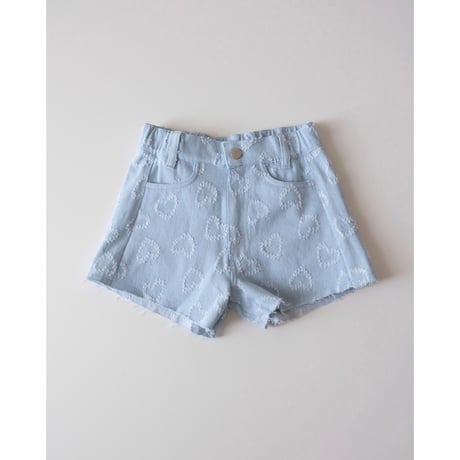 70%OFF COS I SAID SO HEARTS SHORT(104-110,128-134)