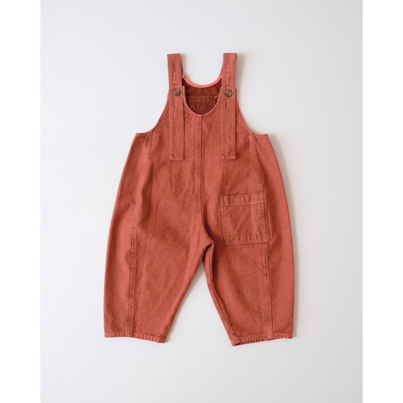 KOTER KAI OVERSIZED BLUE DENIM DUNGAREES Fusion