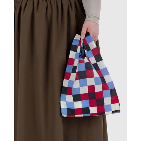 BAGGU Baby Baggu Painted Check