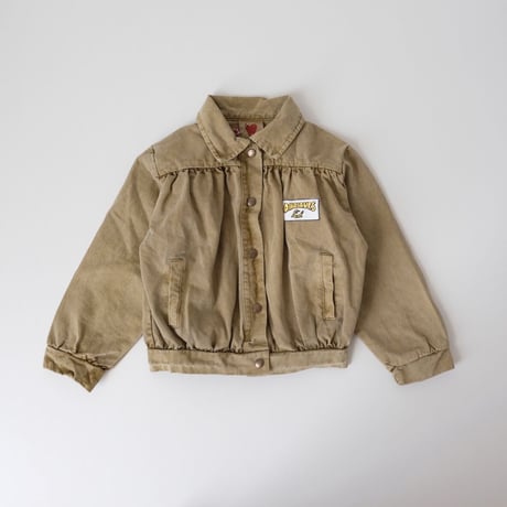 80%OFF 2Yラスト1点 FRESH DINOSAURS FRESH DINOSAURS JACKET